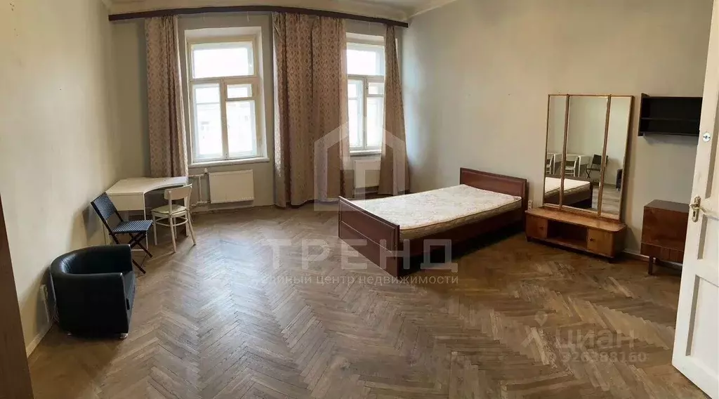 4-к кв. Санкт-Петербург 15-я Васильевского острова линия, 86 (112.8 м) - Фото 1