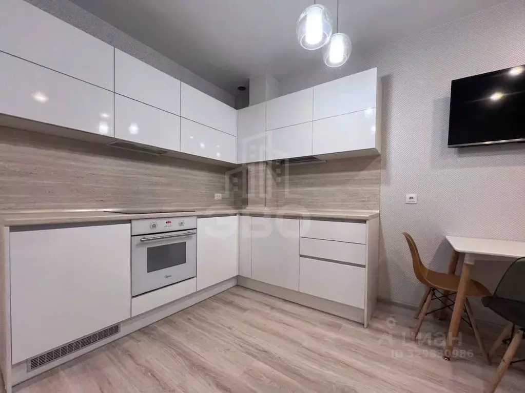 1-к кв. Санкт-Петербург Кременчугская ул., 19к3 (38.3 м) - Фото 2