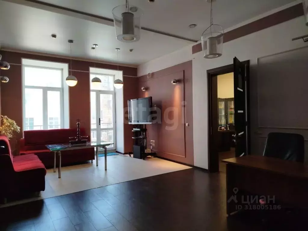 Офис в Приморский край, Владивосток Океанский просп., 9 (221 м) - Фото 2