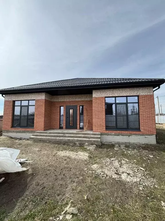 Дом в Адыгея, Тахтамукай аул ул. Ленина, 62 (92 м) - Фото 0