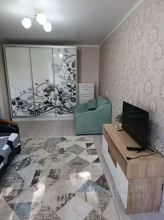 2-к кв. Татарстан, Менделеевск Юбилейная ул., 9 (41.0 м) - Фото 0