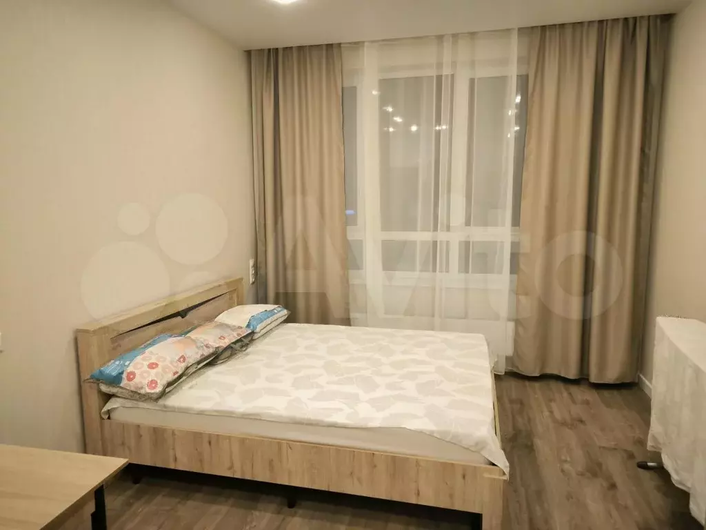 Квартира-студия, 25 м, 2/15 эт. - Фото 1
