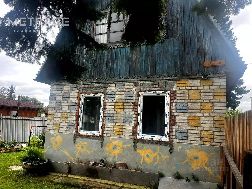 Дом в Новосибирская область, Новосибирск Химик СНТ,  (40 м) - Фото 2