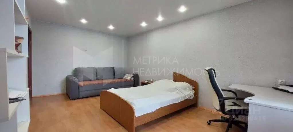 1-к кв. Тюменская область, Тюмень Широтная ул., 134 (44.0 м) - Фото 1