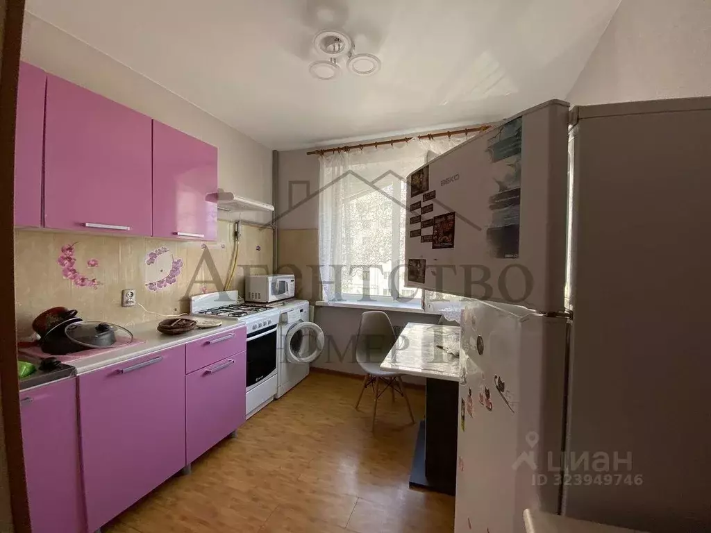 2-к кв. Краснодарский край, Новороссийск ул. Видова, 56 (52.0 м) - Фото 1