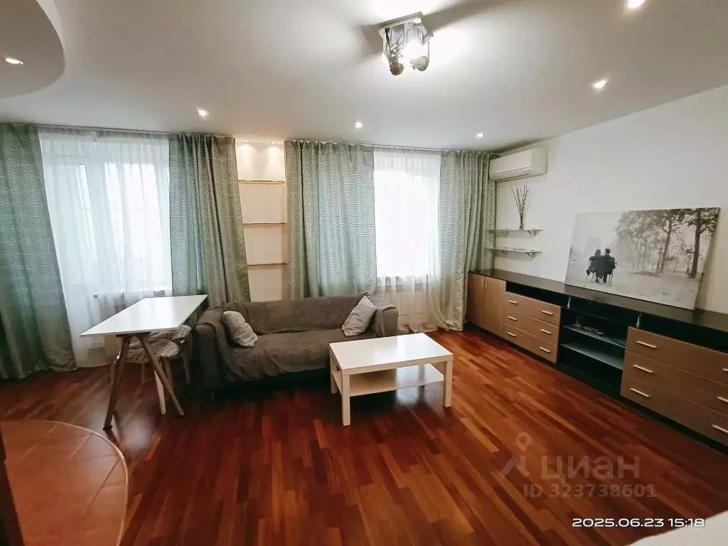 1-к кв. Москва ул. Щепкина, 64С2 (34.0 м) - Фото 1