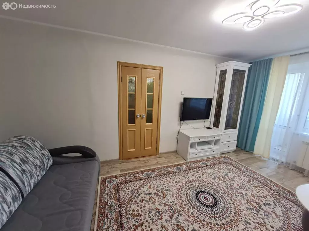 2-комнатная квартира: Комсомольск-на-Амуре, Магистральное шоссе, 13к6 ... - Фото 1