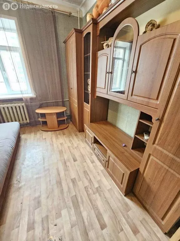 1к в -комнатной квартире (17.5 м) - Фото 1