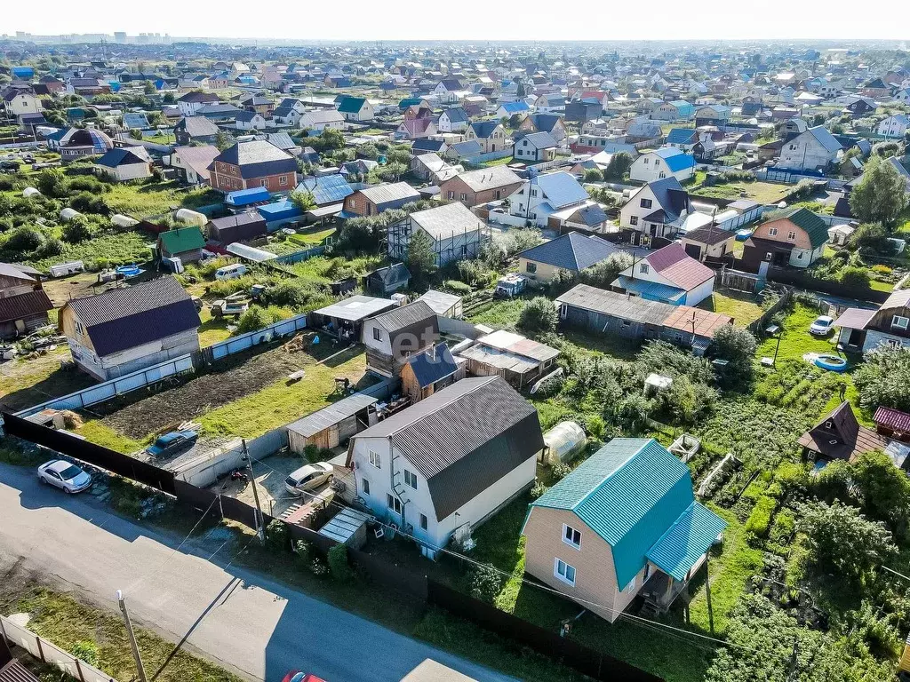 Дом в Тюменская область, Тюмень сосн Русское Поле тер, (130.0 м), Купить дом  в Тюмени, ID объекта - 50010533722