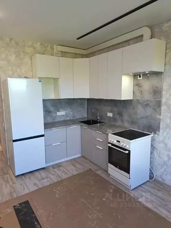1-к кв. Иркутская область, Иркутск ул. Сибирских Партизан, 1А/1 (40.0 ... - Фото 2