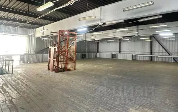 Производственное помещение в Москва 4-й Рощинский проезд, 20С12 (1177 ... - Фото 1