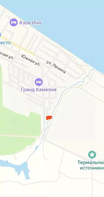 Участок в Краснодарский край, Темрюкский район, Фонталовское с/пос, ... - Фото 1