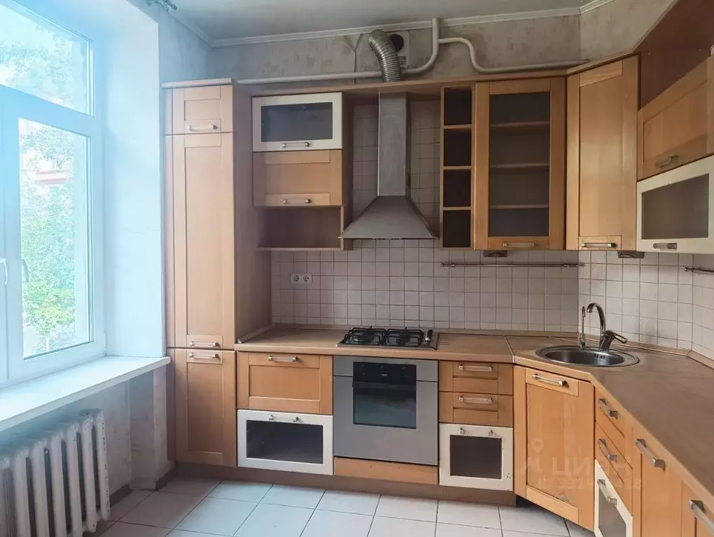 3-к кв. Москва Красноармейская ул., 24 (74.4 м) - Фото 2