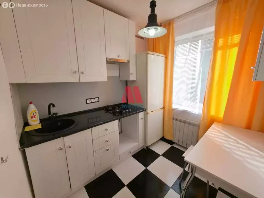 1-комнатная квартира: Тутаев, проспект 50-летия Победы, 29 (29.7 м) - Фото 1