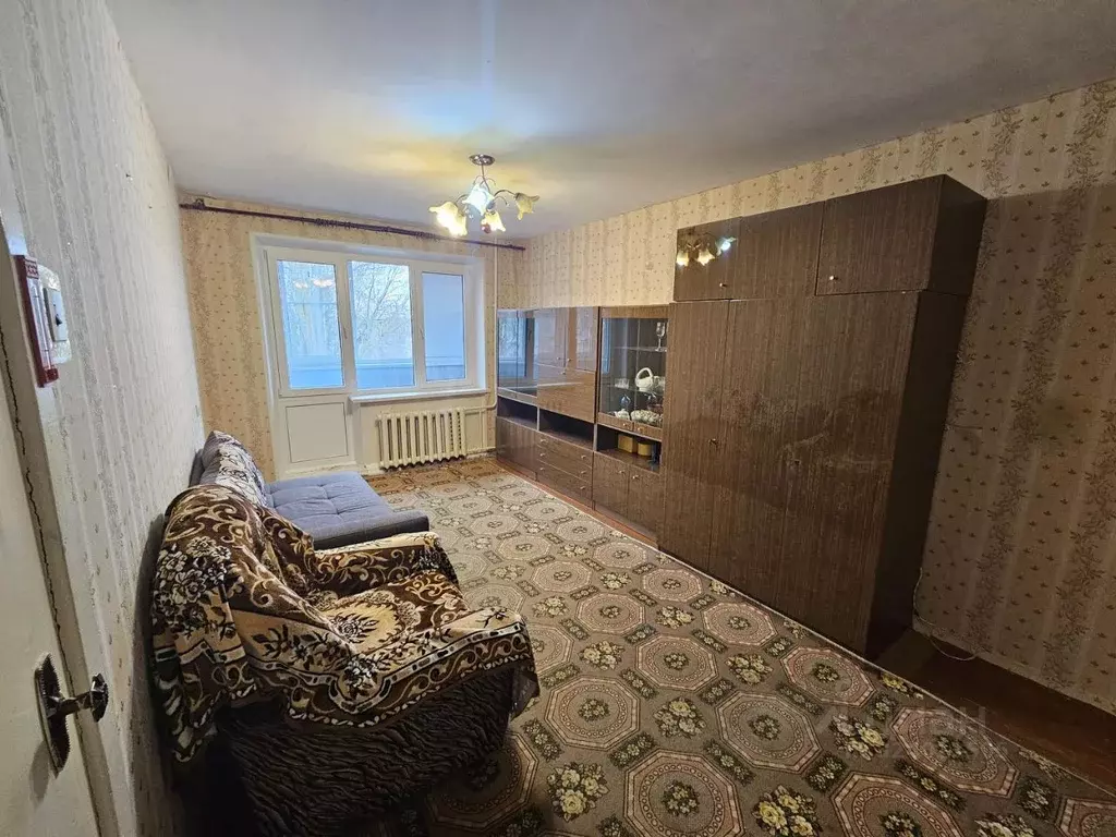 1-к кв. Москва пос. Рогово, ул. Юбилейная, 15 (35.0 м) - Фото 1