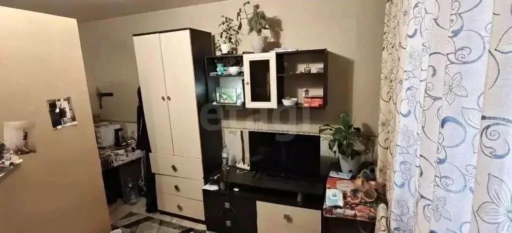 Комната Ярославская область, Ярославль ул. Труфанова, 30к3 (13.0 м) - Фото 1