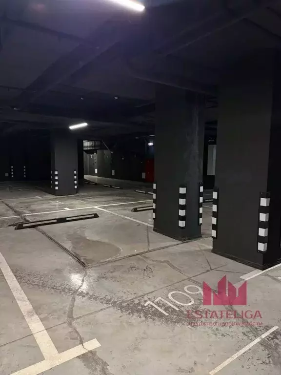 Гараж в Москва 1-й Сетуньский проезд, 8 (17 м) - Фото 1