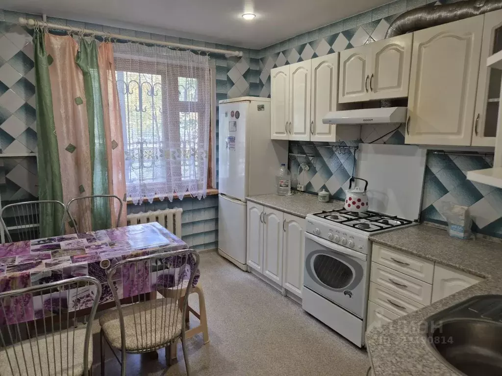 3-к кв. Ростовская область, Ростов-на-Дону Северный мкр, бул. ... - Фото 1