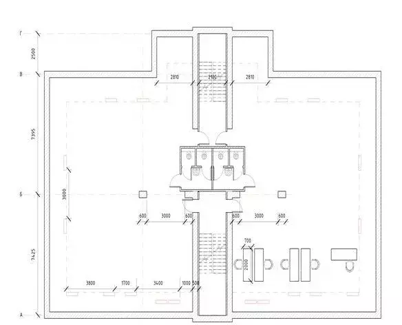 Офис в Москва Яузский бул., 13 (225 м) - Фото 2