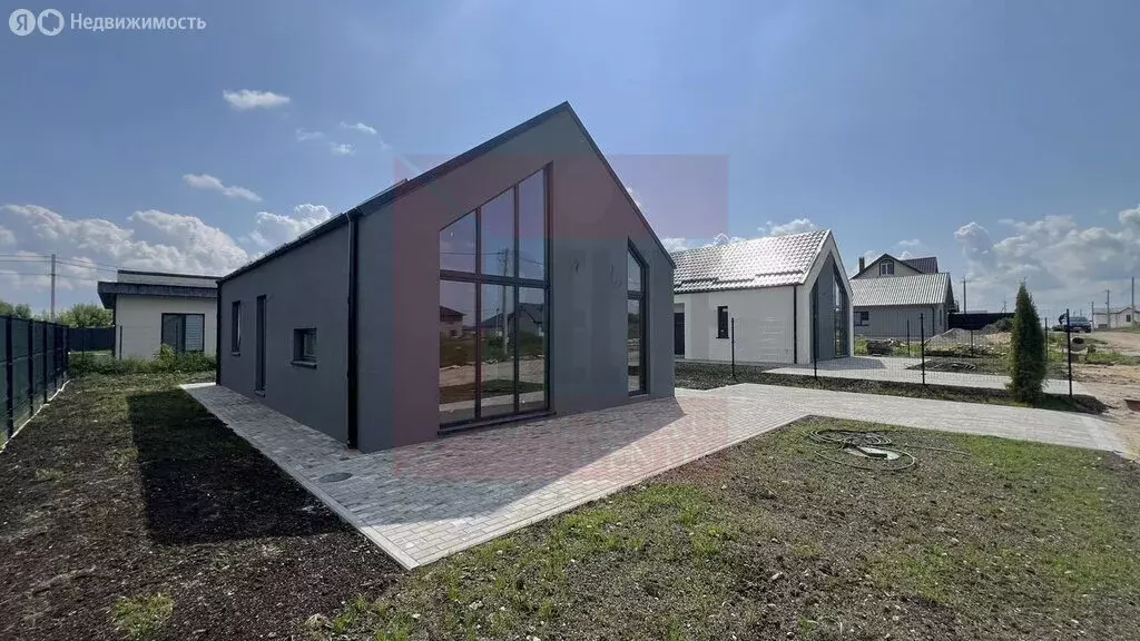Дом в посёлок Константиновка, Дружная улица (80 м) - Фото 1