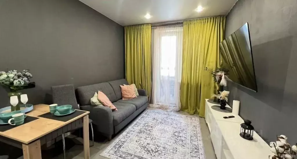 2-к кв. Московская область, Балашиха ш. Косинское, 1 (43.0 м) - Фото 1