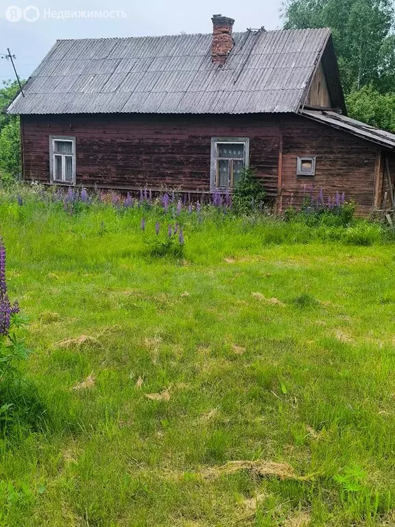 Дом в Смоленская область, Ярцевский муниципальный округ, деревня ... - Фото 1