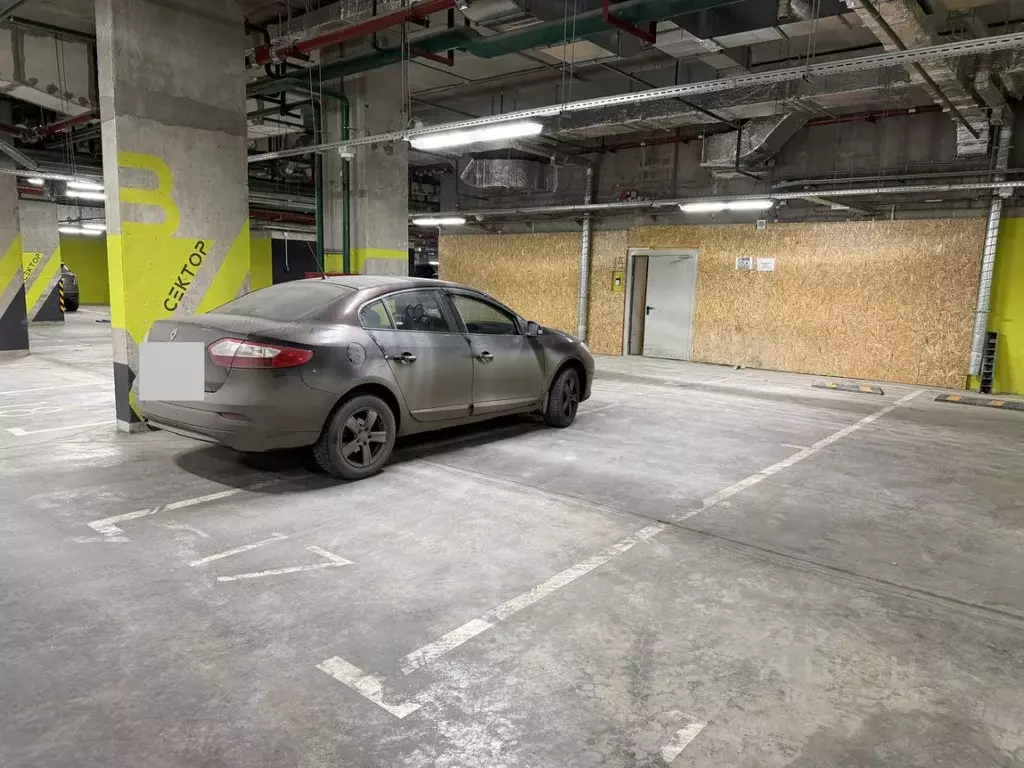 Гараж в Москва Новоостаповская ул., 20 (27 м) - Фото 2