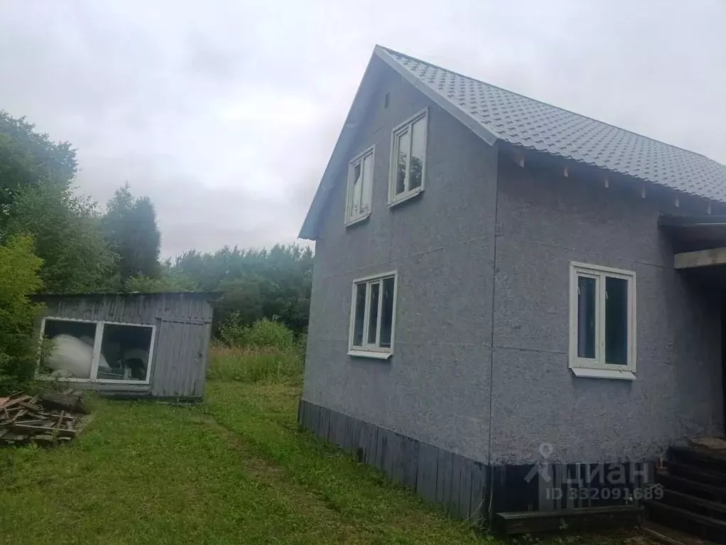 Дом в Нижегородская область, Балахна ул. Невского, 2 (95 м) - Фото 2