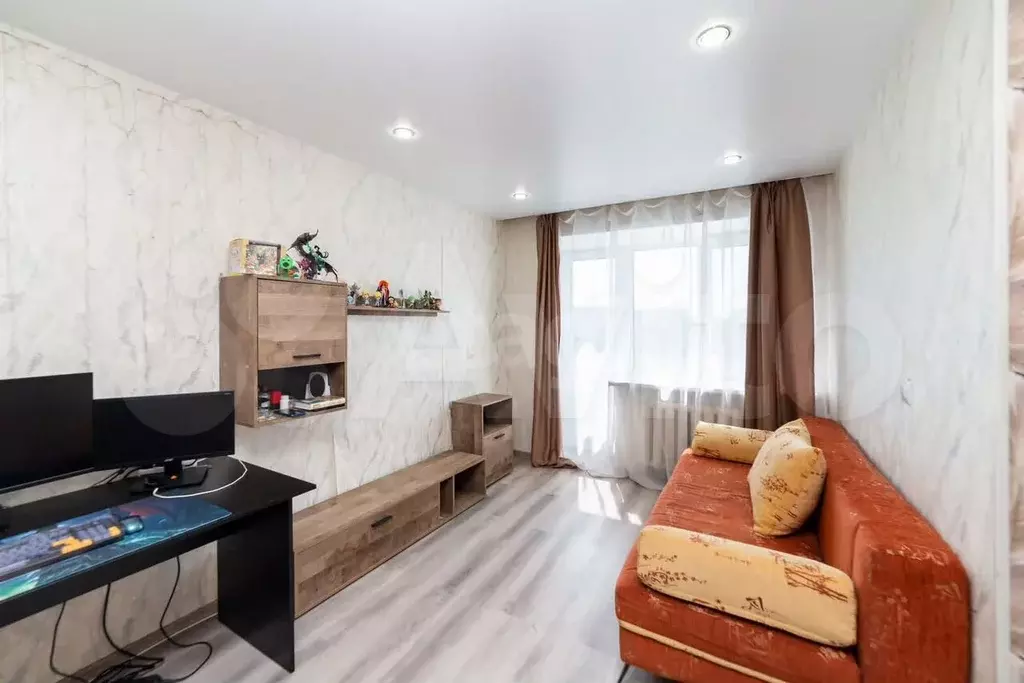 2-к. квартира, 40,4 м, 5/5 эт. - Фото 1