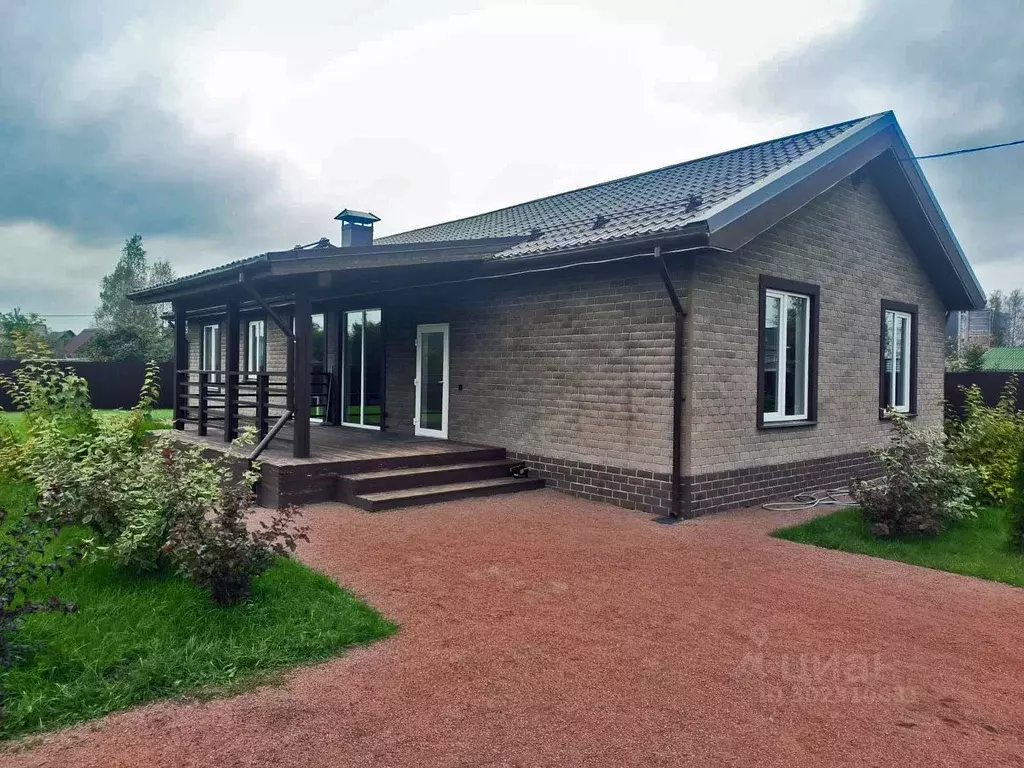 Дом в Санкт-Петербург Дачное Балтийского завода СНТ, 9-я линия, 16с1 ... - Фото 1