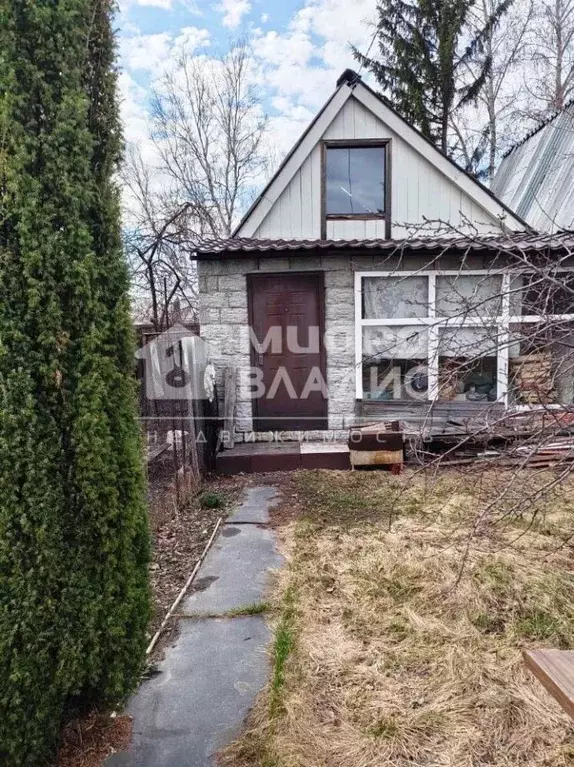 Дом в Омская область, Омск Мичуринец СНТ, 93 (41 м) - Фото 0