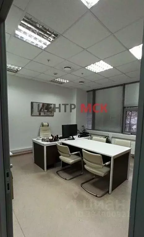 Офис в Москва ул. 8 Марта, 1С12 (89 м) - Фото 2