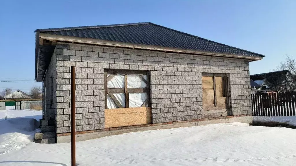 Дом в Самарская область, Чапаевск ул. Суворова, 153 (104 м) - Фото 1