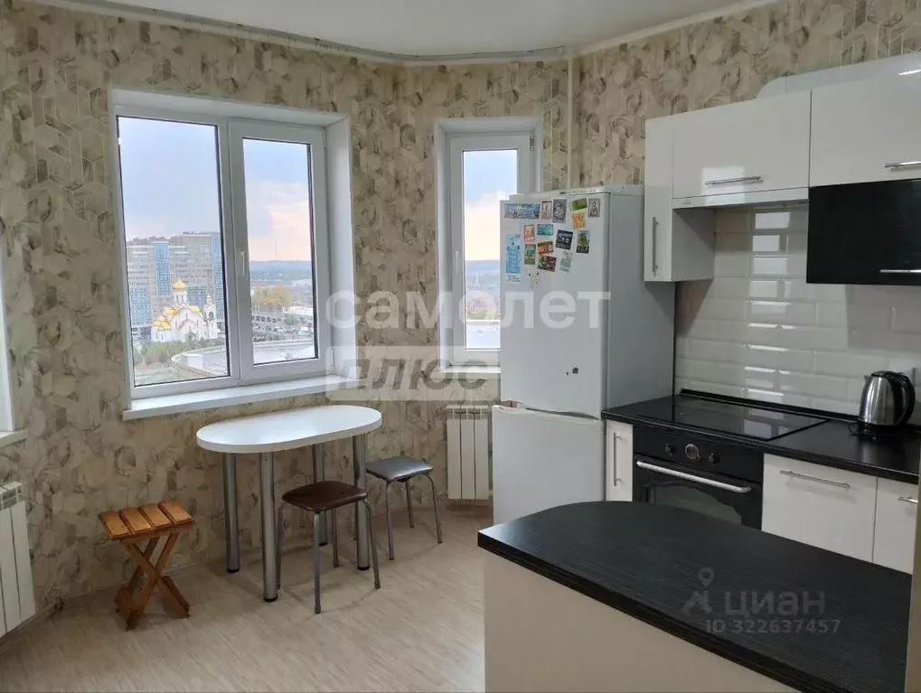 2-к кв. Курская область, Курск просп. Анатолия Дериглазова, 55 (56.03 ... - Фото 0