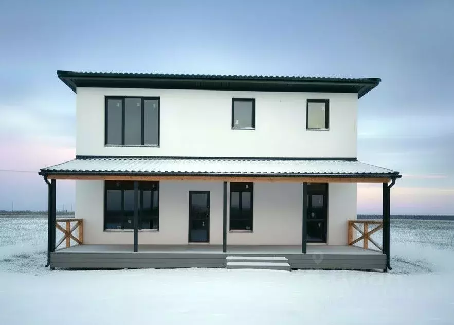 Дом в Московская область, Подольск городской округ, д. Сергеевка, Райс ... - Фото 2