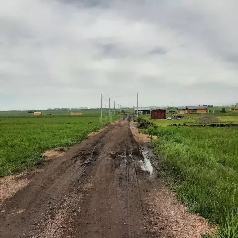 Участок в Кемеровская область, Новокузнецкий муниципальный округ, с. ... - Фото 1