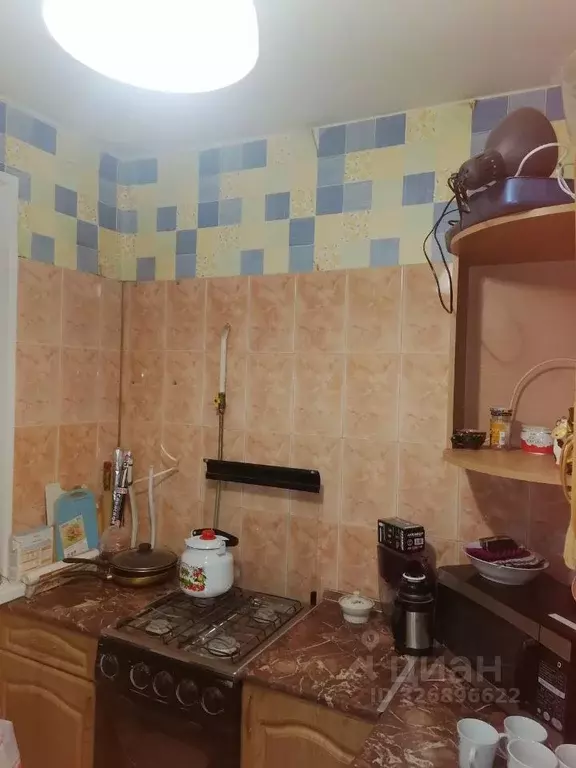 2-к кв. Нижегородская область, Дзержинск ул. Урицкого, 12Б (42.7 м) - Фото 2