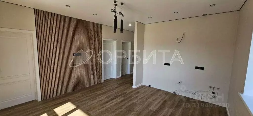 Дом в Тюменская область, Тюменский район, д. Ушакова  (80 м) - Фото 1