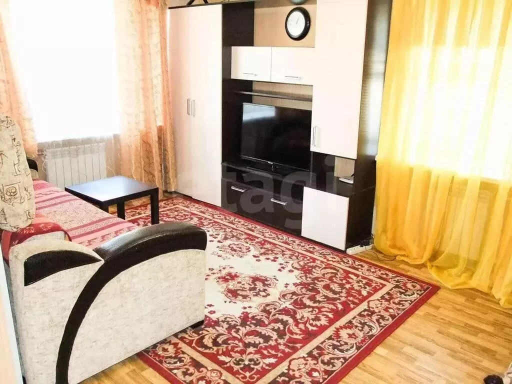 1-комнатная квартира: Липецк, улица Гагарина, 77 (31 м) - Фото 2
