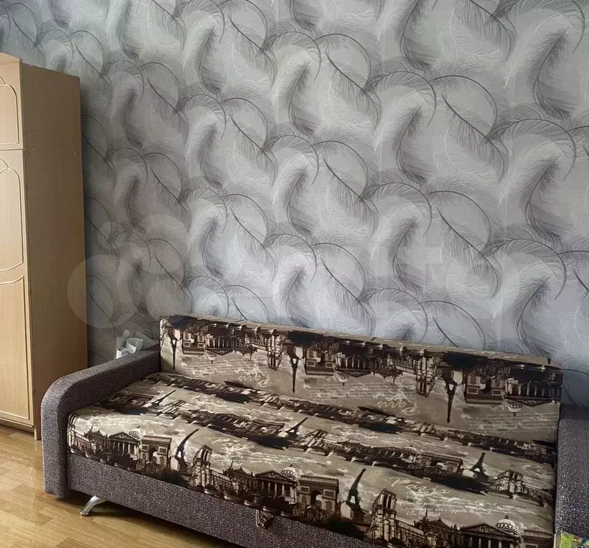 1-к. квартира, 32,2 м, 1/3 эт. - Фото 1