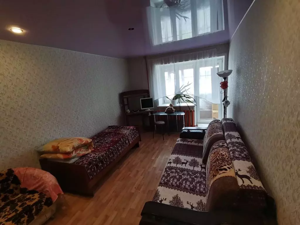 Продаётся 1-к квартира, 32.9 м - Фото 0