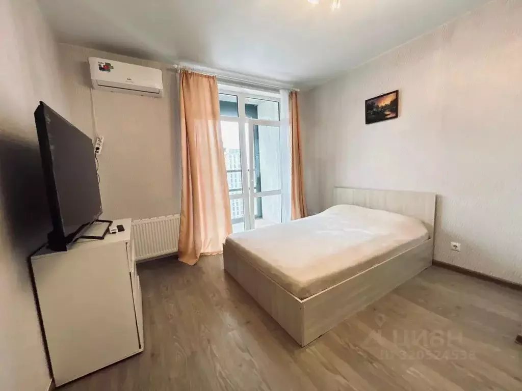 1-к кв. Башкортостан, Уфа ул. Лесотехникума, 21 (38.0 м) - Фото 1