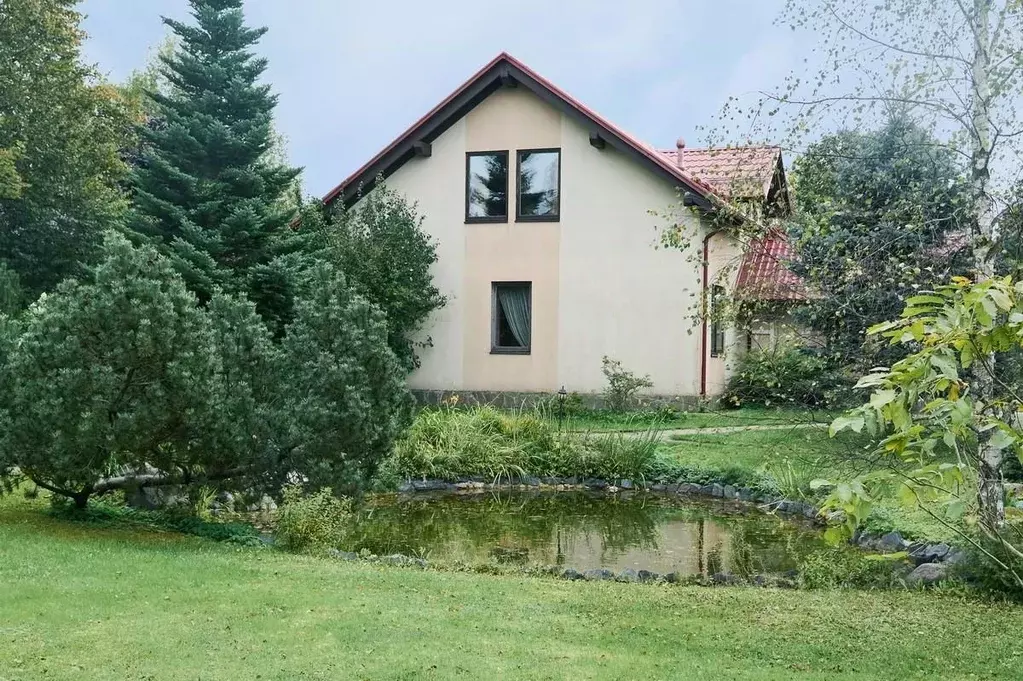 Коттедж в Ленинградская область, Выборгский район, Рощино пгт ул. ... - Фото 2