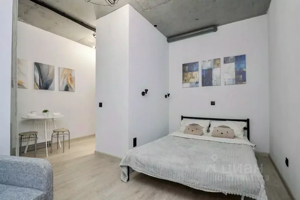 1-к кв. Удмуртия, Ижевск Фронтовая ул., 7 (35.0 м) - Фото 1