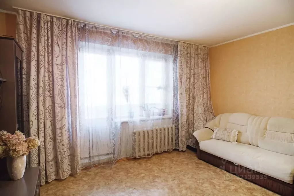 4-к кв. Хабаровский край, Комсомольск-на-Амуре ул. Осоавиахима, 9 ... - Фото 2