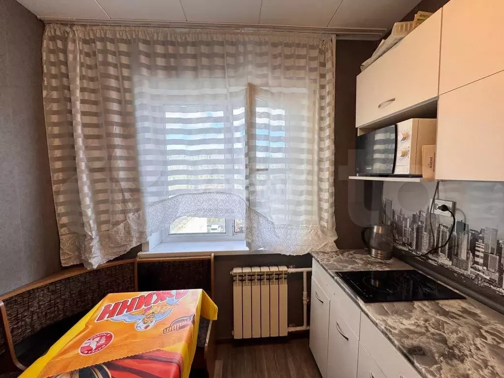 1-к. квартира, 30,1 м, 4/5 эт. - Фото 0