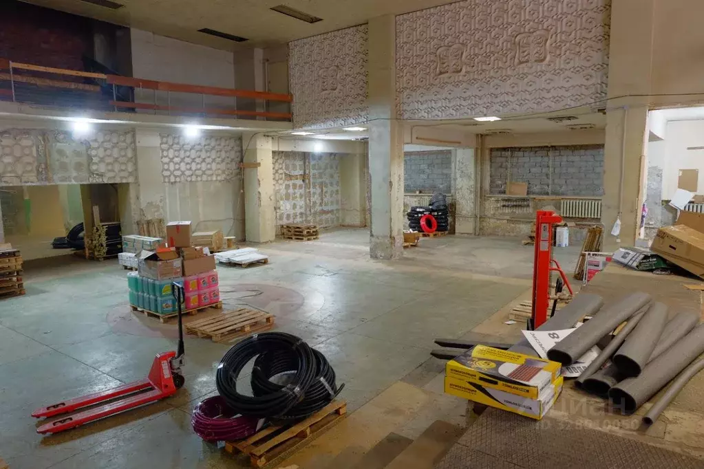 Склад в Свердловская область, Екатеринбург ул. Новинская, 2литА16/2 ... - Фото 1