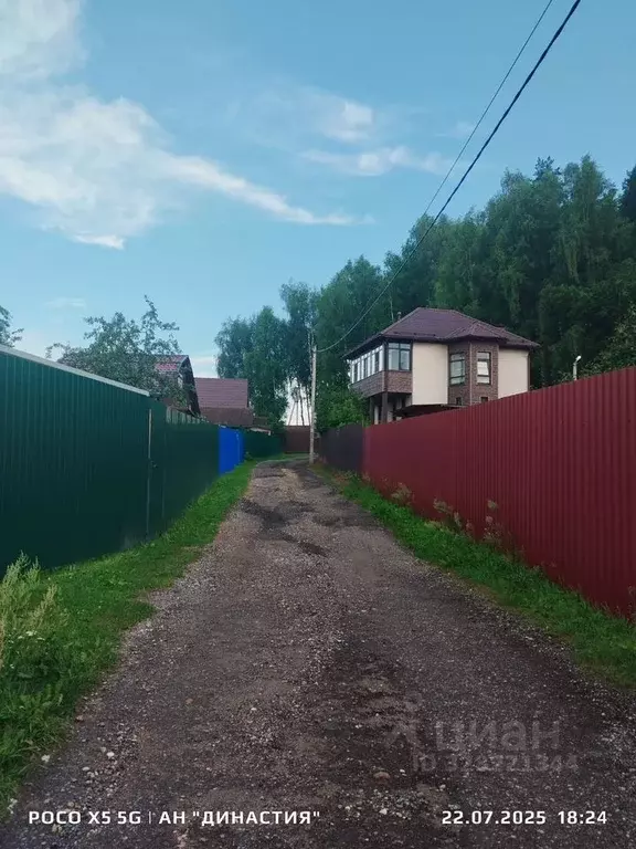 Участок в Московская область, Дмитров Матусово Поле СНТ, 57 (5.0 сот.) - Фото 2