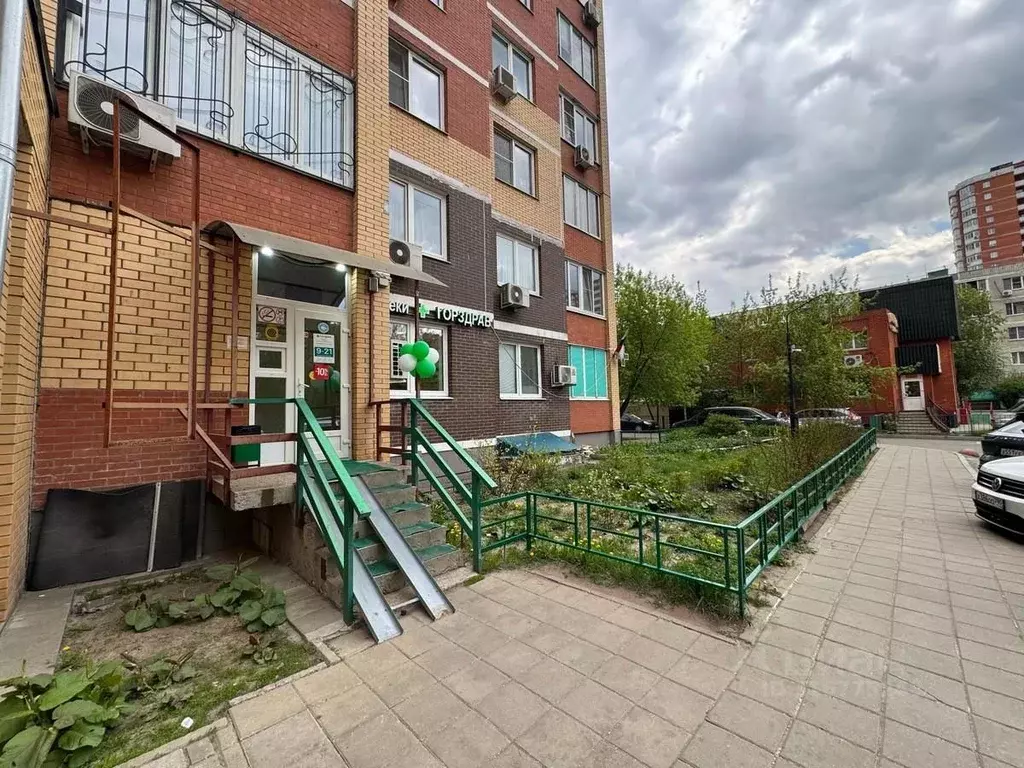 Помещение свободного назначения в Московская область, Люберцы ... - Фото 0