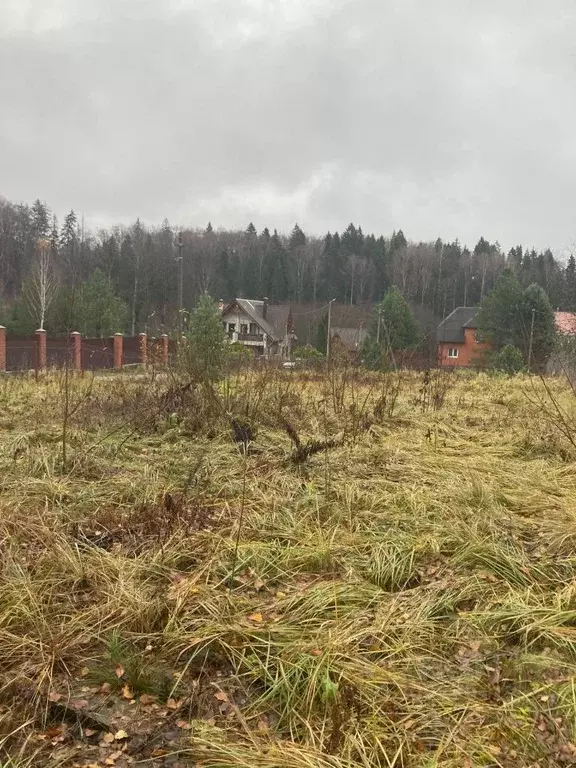 Участок в Московская область, Истра городской округ, д. Сокольники  ... - Фото 0